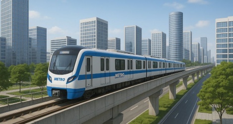 Diễn biến mới tại Dự án metro Bình Dương - Suối Tiên vốn 56.301 tỷ đồng