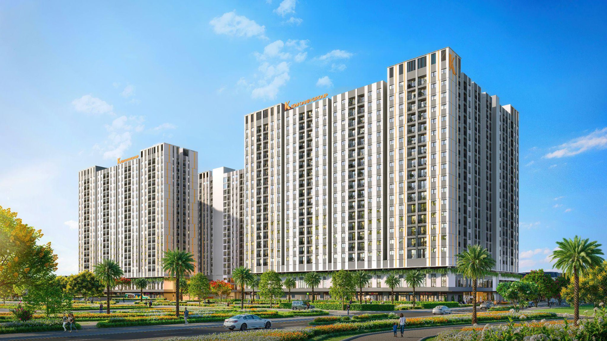 Thông tin về giá bán K Home Apartment- căn hộ xanh chuẩn Singapore cập nhật mới nhất tháng 7/2025