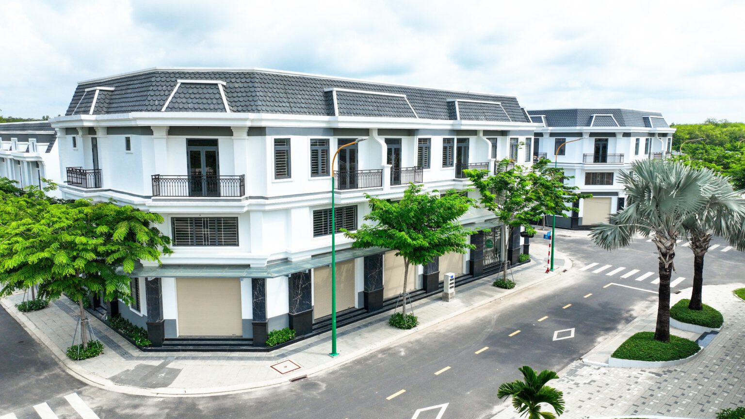 Shophouse thương mại K.Home New City