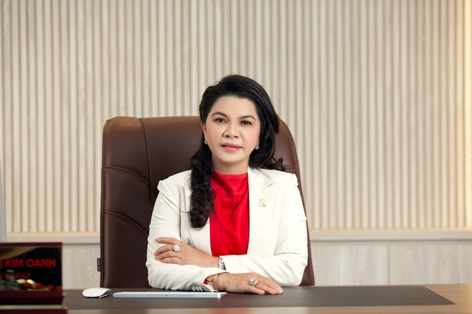 Bà Đặng Thị Kim Oanh: "Theo quan điểm của tôi, nếu những khó khăn và vướng mắc hiện nay sớm được tháo gỡ, sẽ có nhiều doanh nghiệp tham gia đầu tư vào các dự án nhà ở xã hội, mang lại nhiều lợi ích hơn cho cộng đồng"