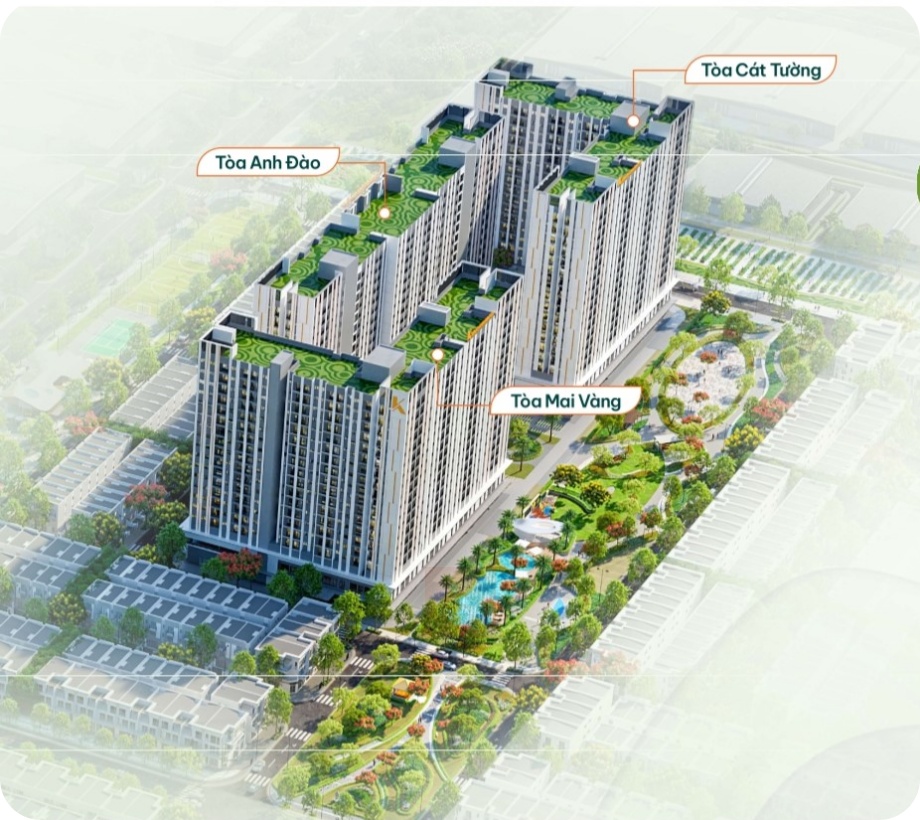 Căn hộ chung cư K.Home New City